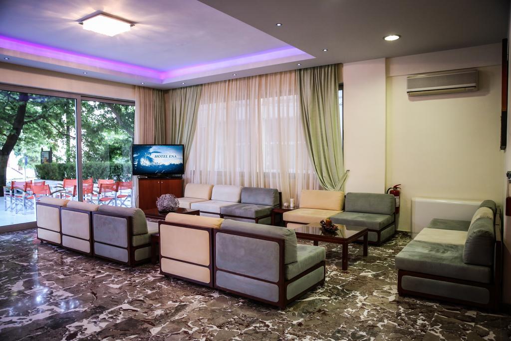 Hotel Ena Lutrá Ipátisz Kültér fotó